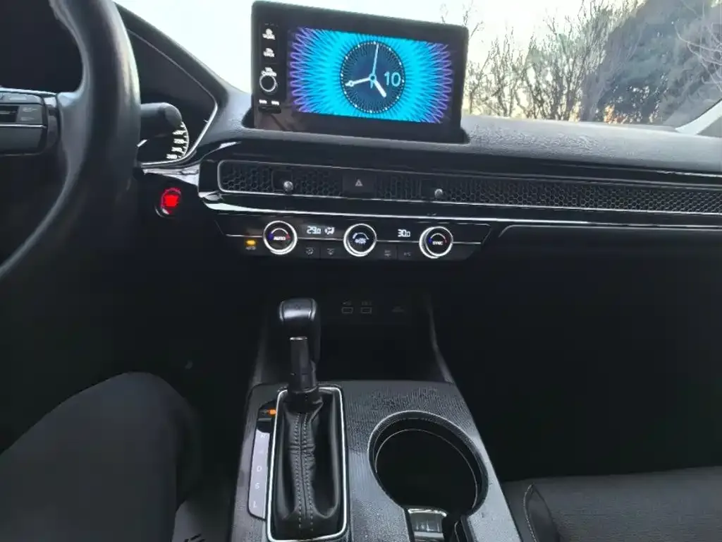 Honda Civic 2022 из CN, фото 2