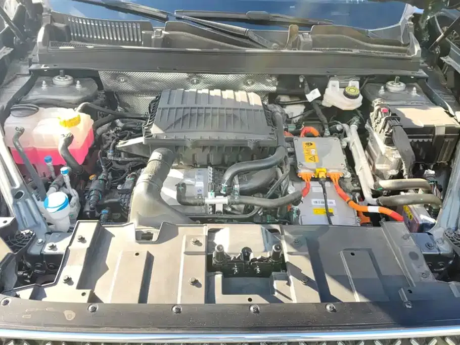 Chery Tiggo 8 PLUS C-DM — фото 10