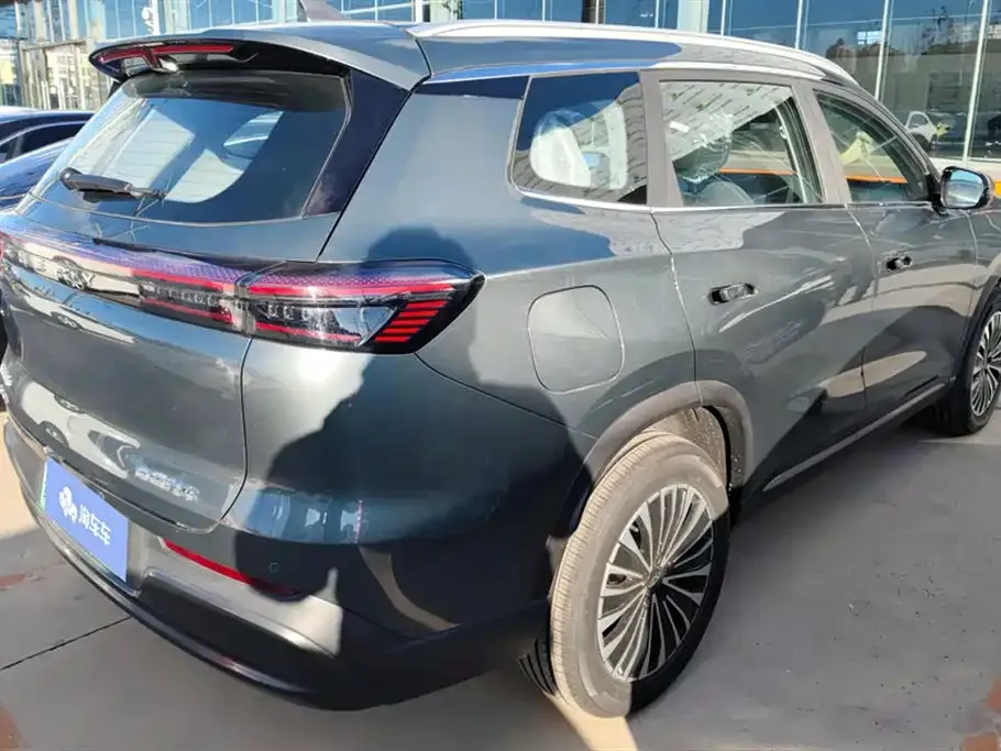 Chery Tiggo 8 PLUS C-DM — фото 9
