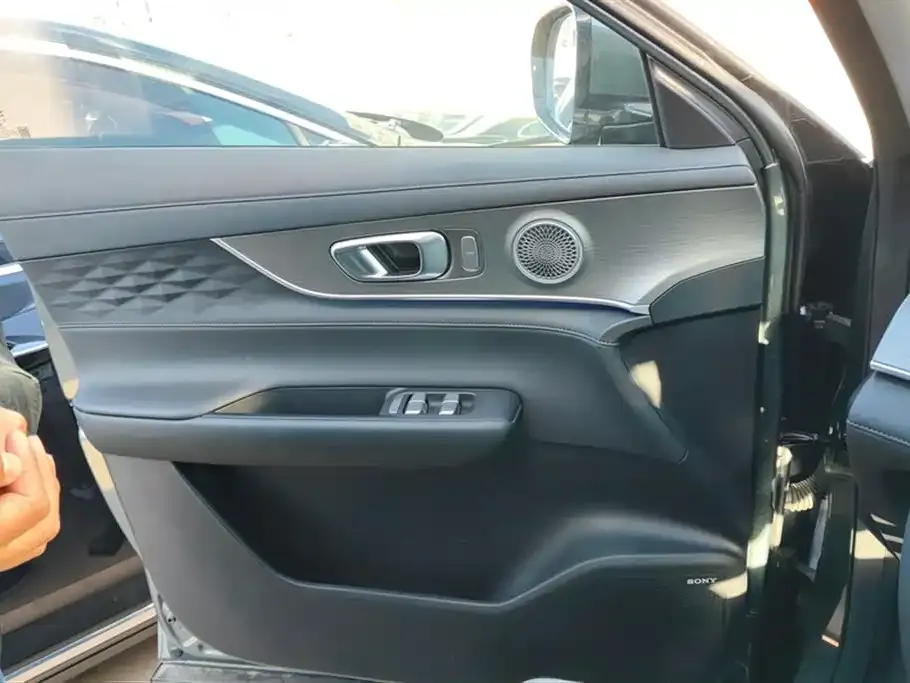 Chery Tiggo 8 PLUS C-DM — фото 8