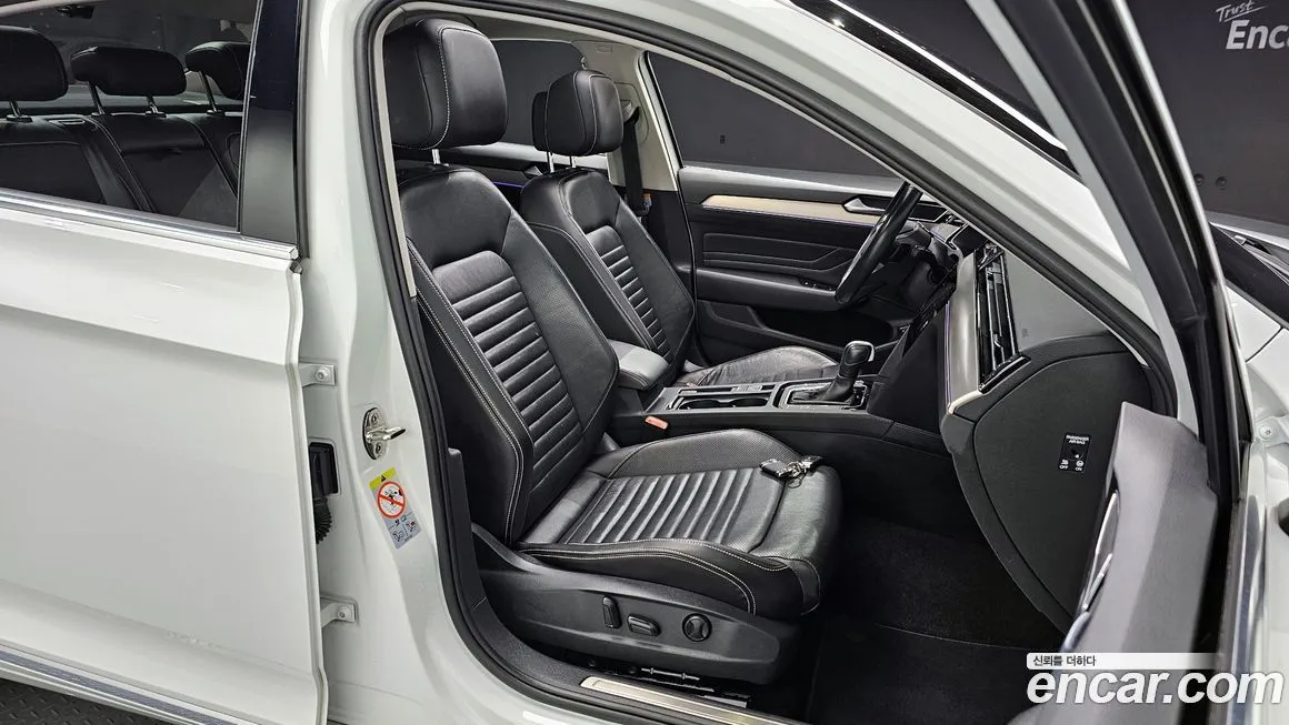 Volkswagen Passat — фото 9