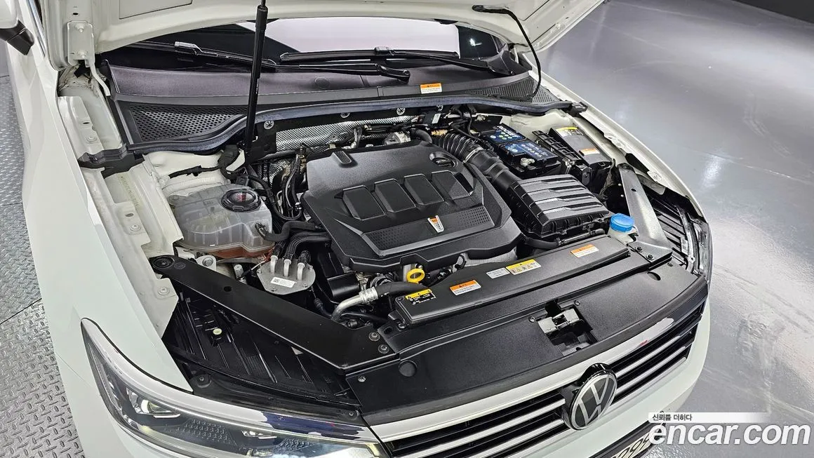 Volkswagen Passat — фото 6