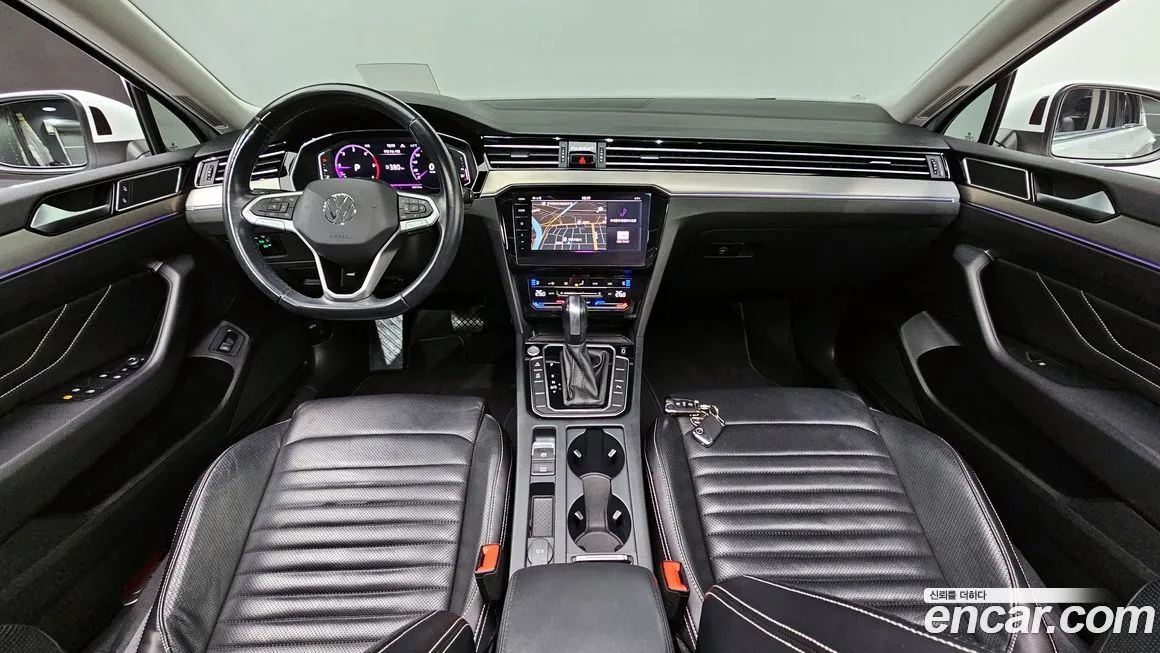 Volkswagen Passat — фото 10