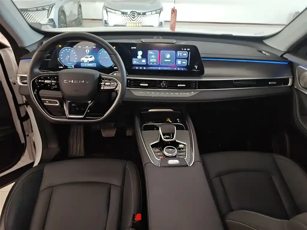 Chery Tiggo 8 PRO — фото 10
