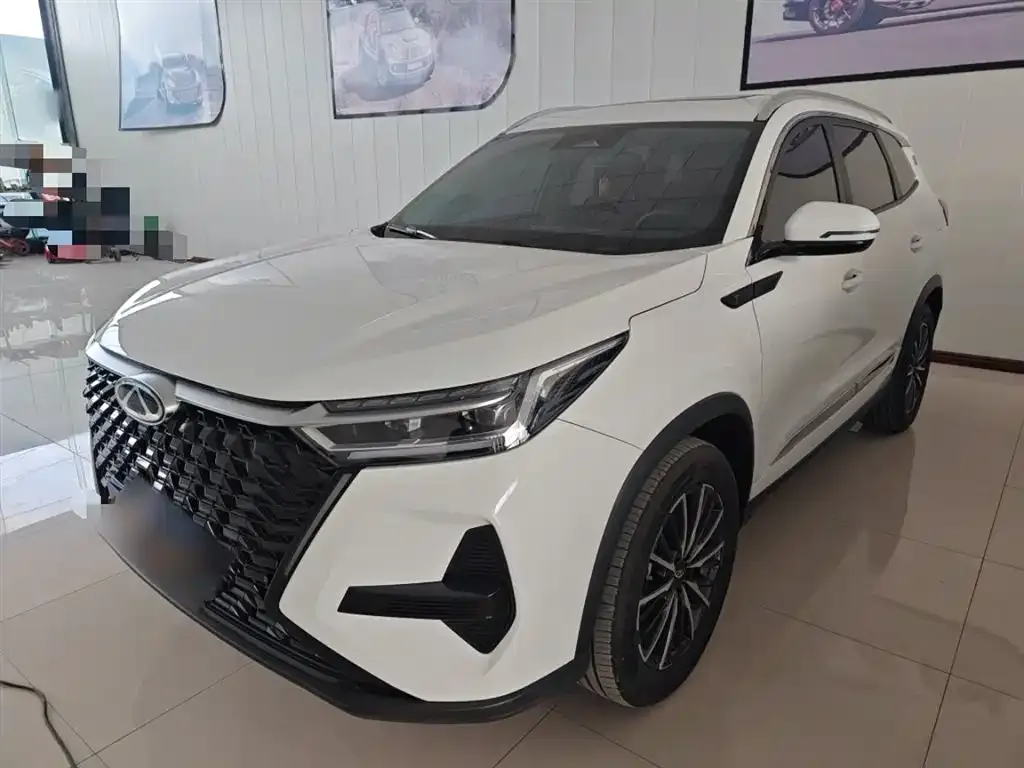 Chery Tiggo 8 PRO — фото 2