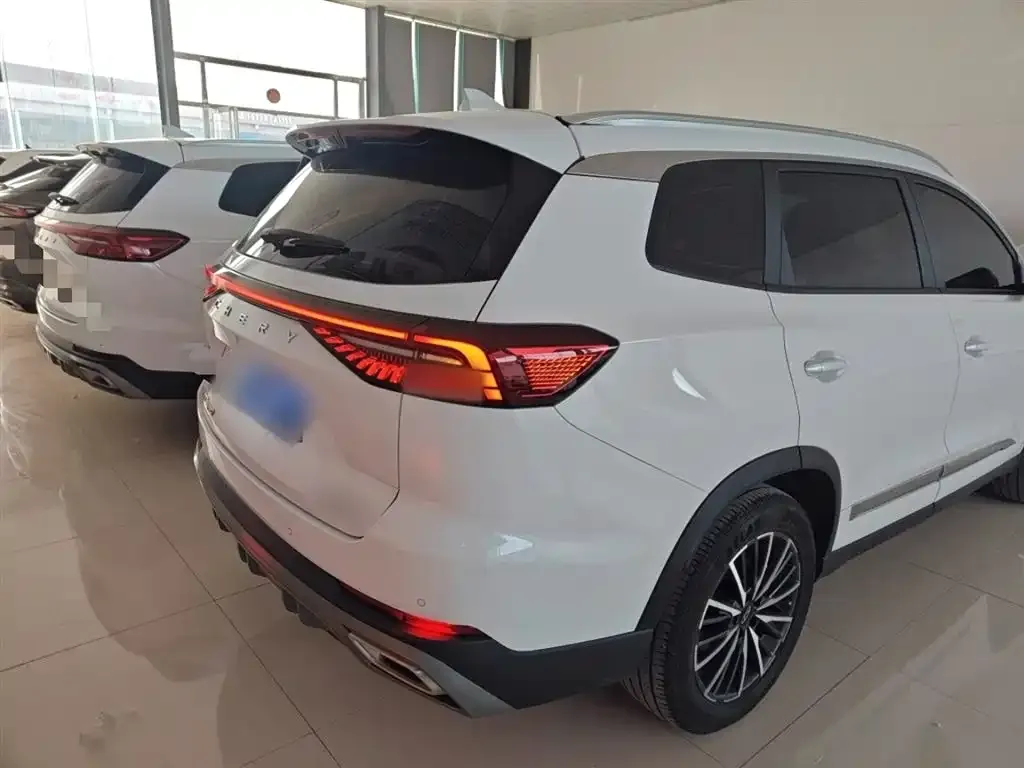 Chery Tiggo 8 PRO — фото 6