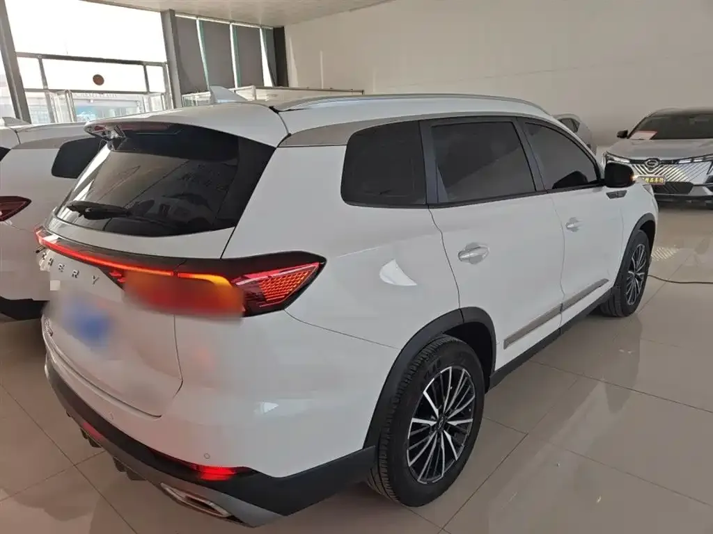 Chery Tiggo 8 PRO — фото 7