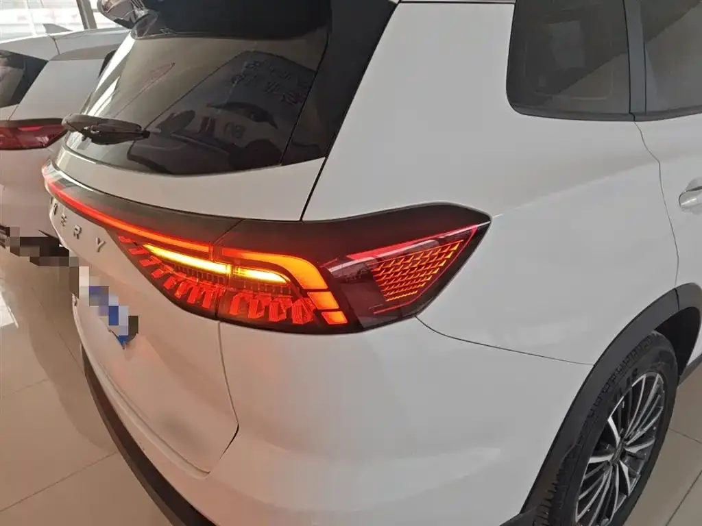 Chery Tiggo 8 PRO — фото 8