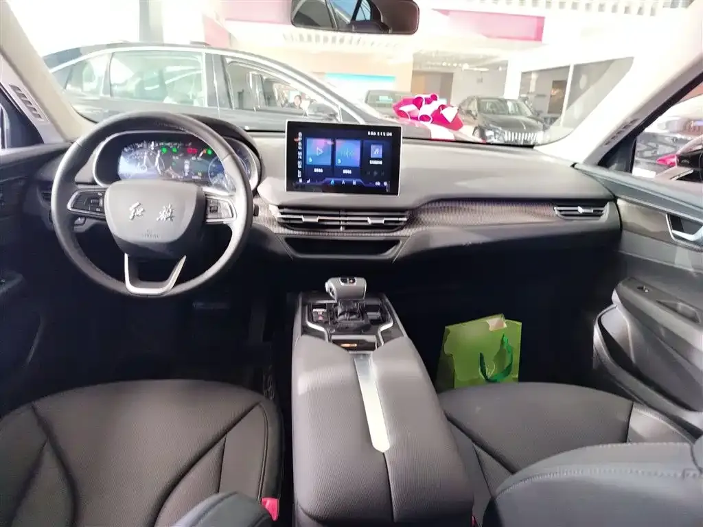 Hongqi E-QM5 2023 из CN, фото 5