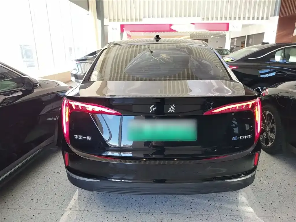 Hongqi E-QM5 2023 из CN, фото 7