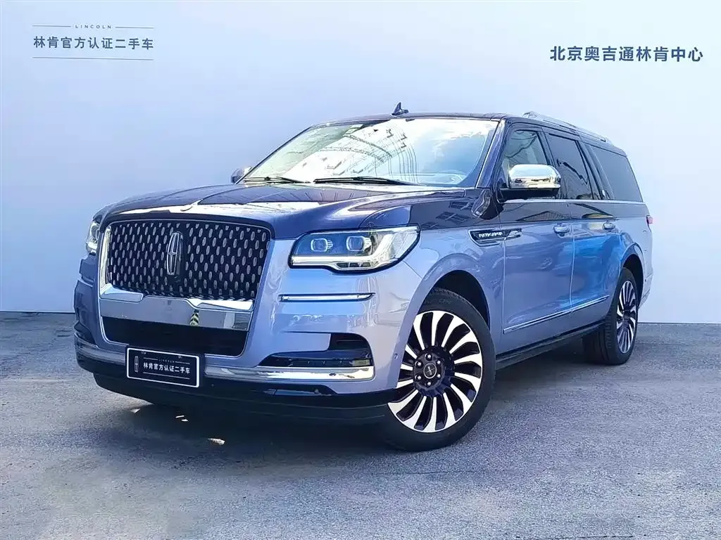 Lincoln Navigator One 2023 из CN, фото 1