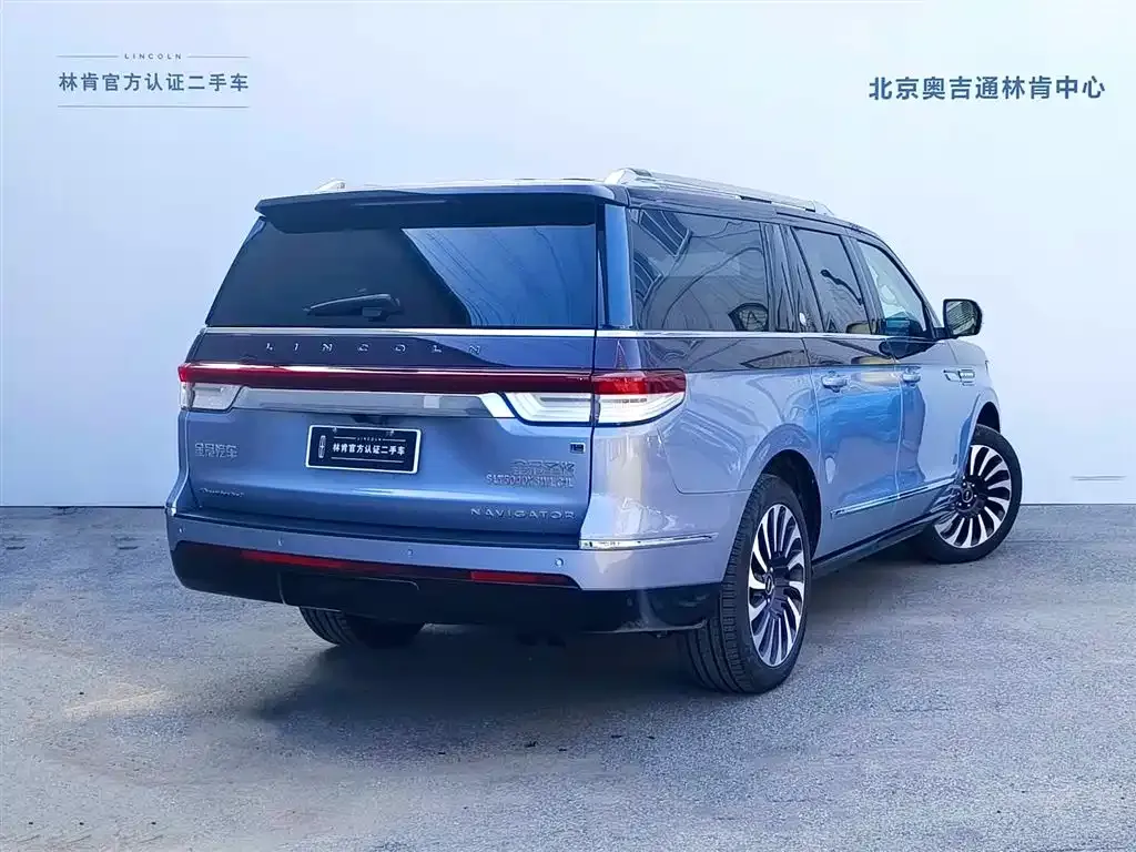 Lincoln Navigator One 2023 из CN, фото 8