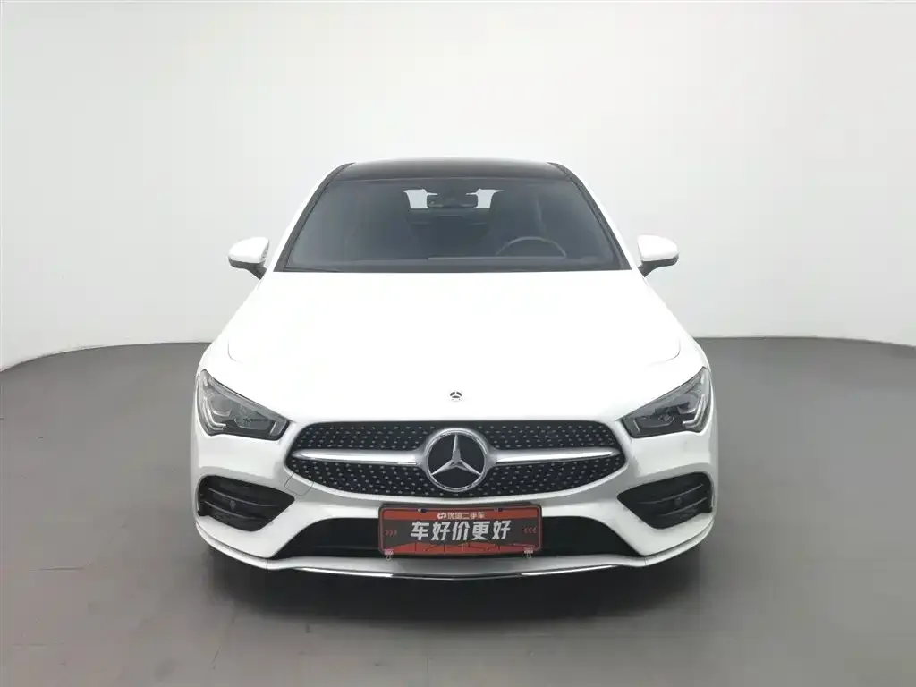 Mercedes-Benz CLA (Import) — фото 3