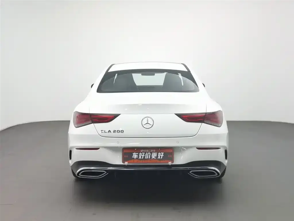 Mercedes-Benz CLA (Import) — фото 4