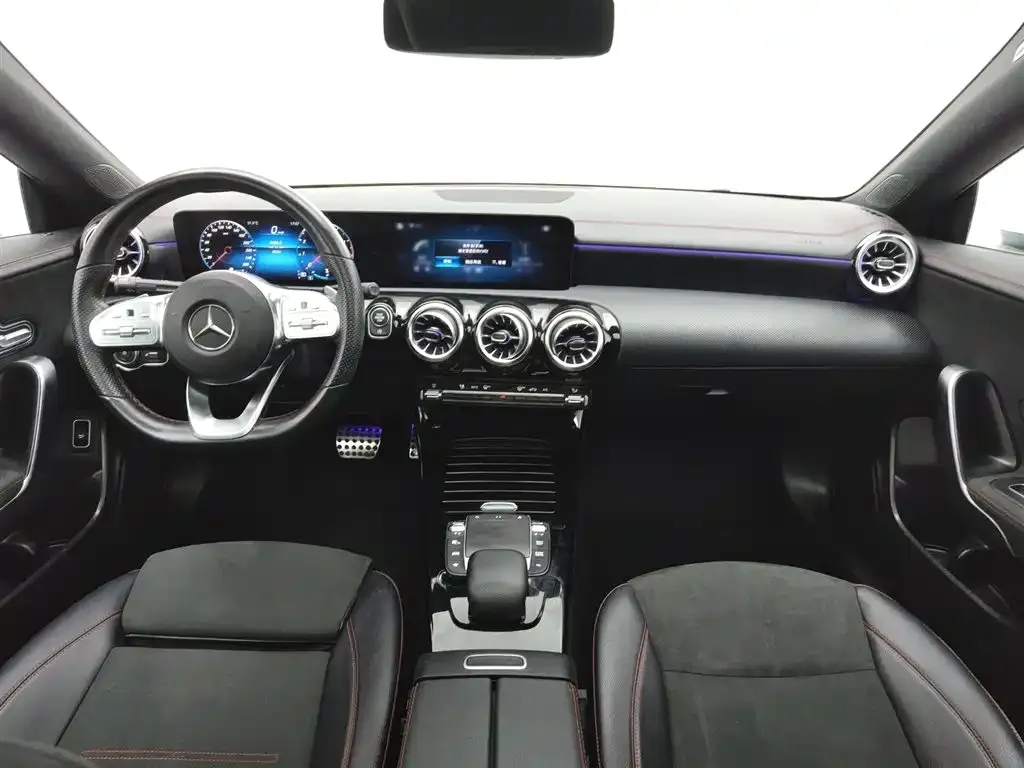 Mercedes-Benz CLA (Import) — фото 5