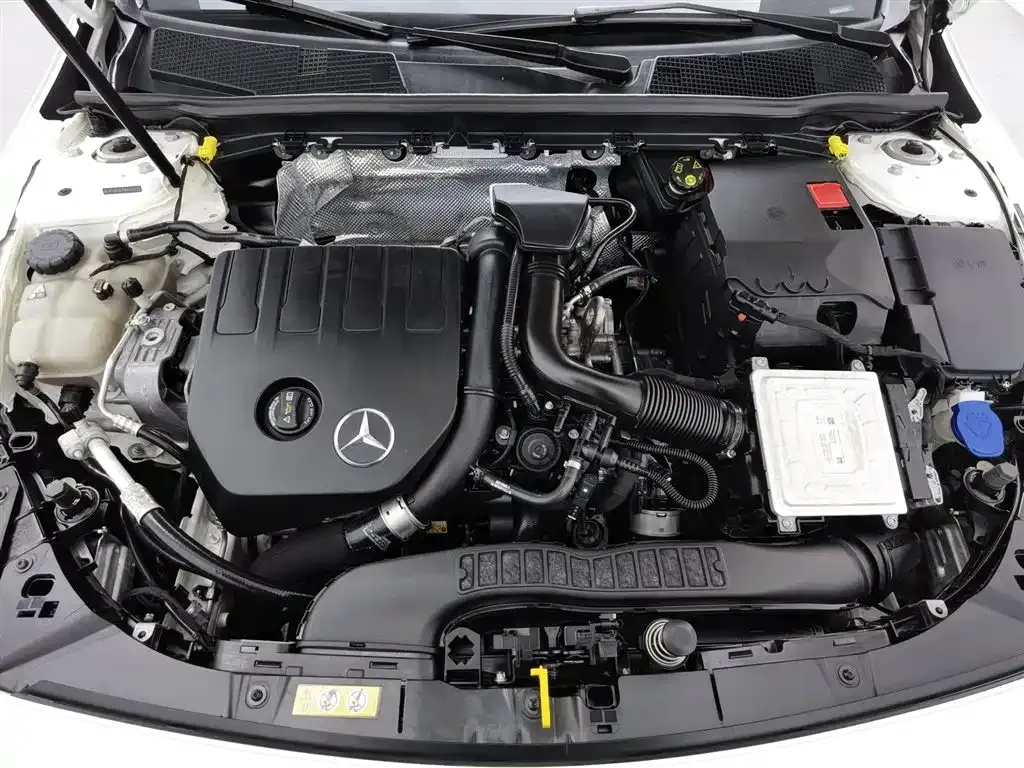 Mercedes-Benz CLA (Import) — фото 6