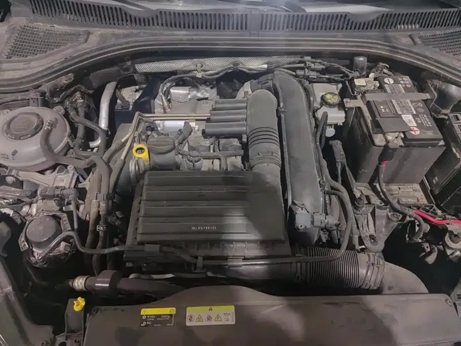 Volkswagen Sagitar 2023 из CN, фото 10