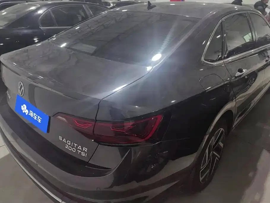 Volkswagen Sagitar 2023 из CN, фото 8