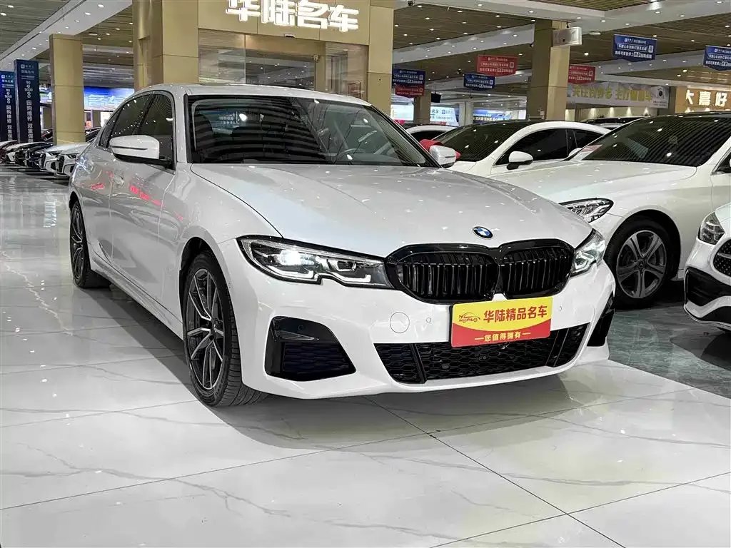 BMW 3 Series — фото 10
