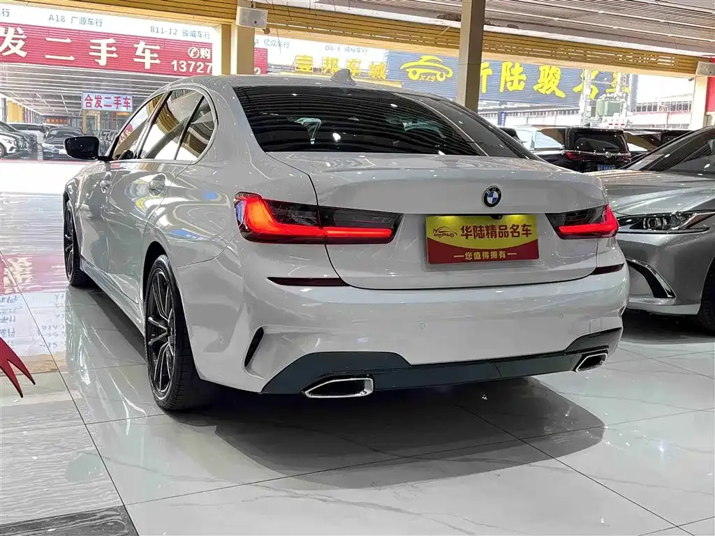 BMW 3 Series — фото 5
