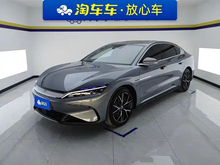 BYD Han 2023 из CN, фото 1