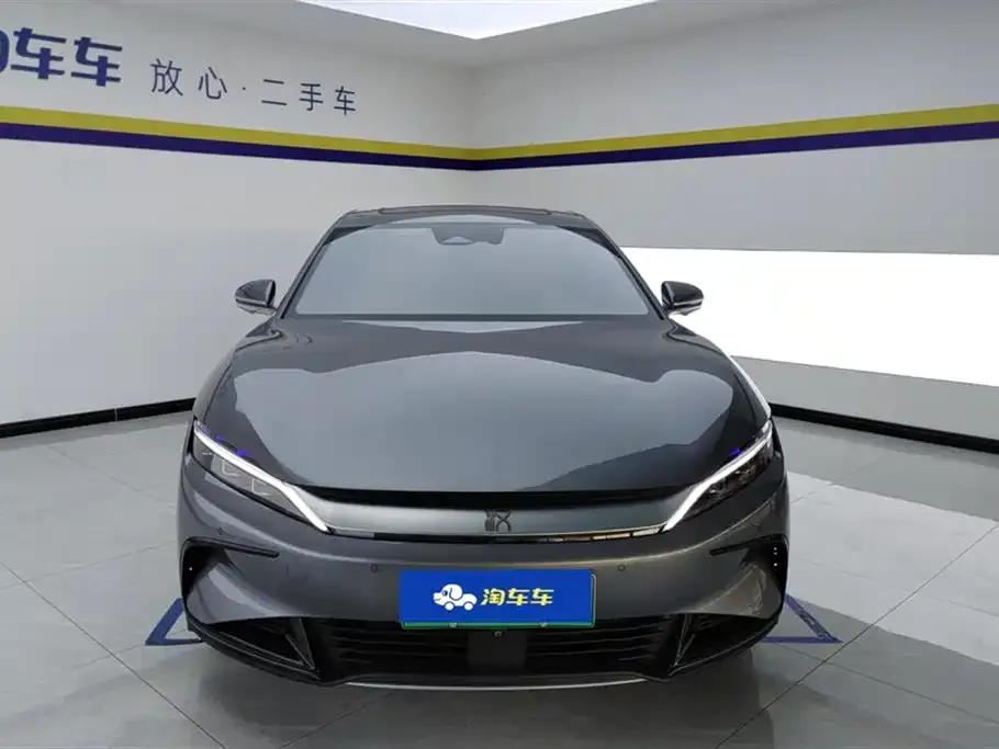 BYD Han 2023 из CN, фото 2