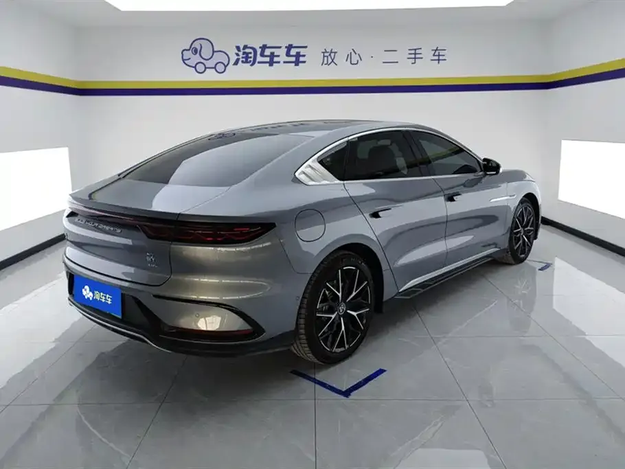 BYD Han 2023 из CN, фото 8