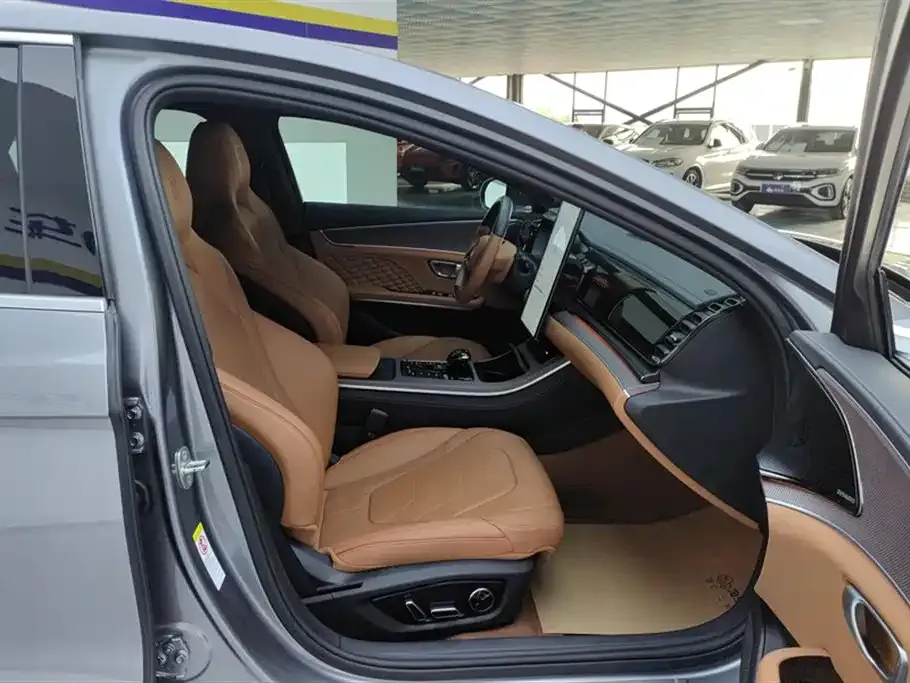 BYD Han 2023 из CN, фото 7
