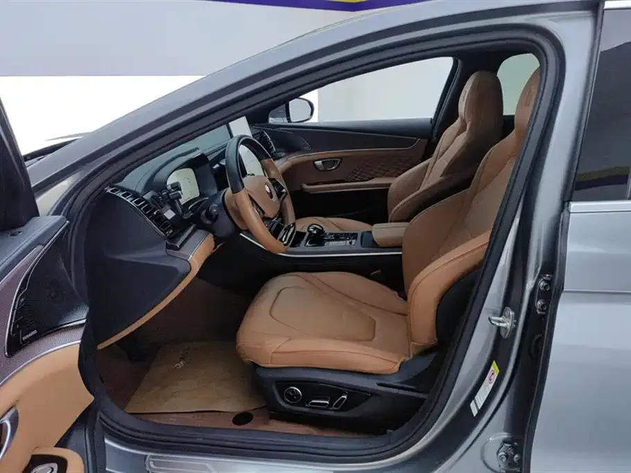 BYD Han 2023 из CN, фото 9