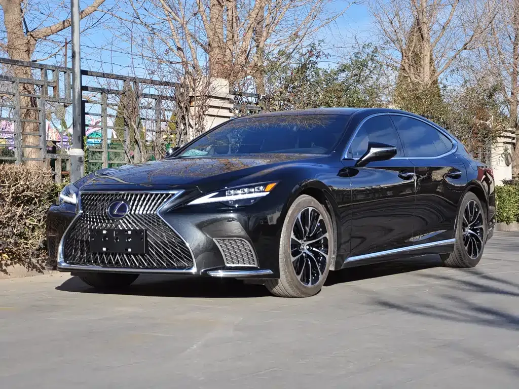 Lexus LS 2023 из CN, фото 1
