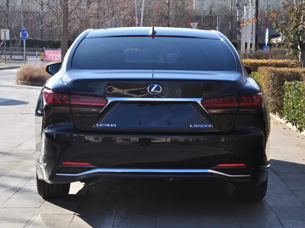 Lexus LS 2023 из CN, фото 7