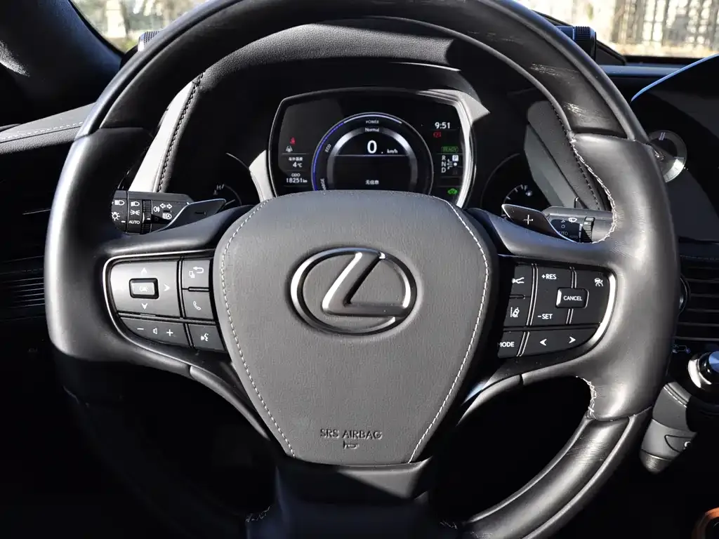 Lexus LS 2023 из CN, фото 6