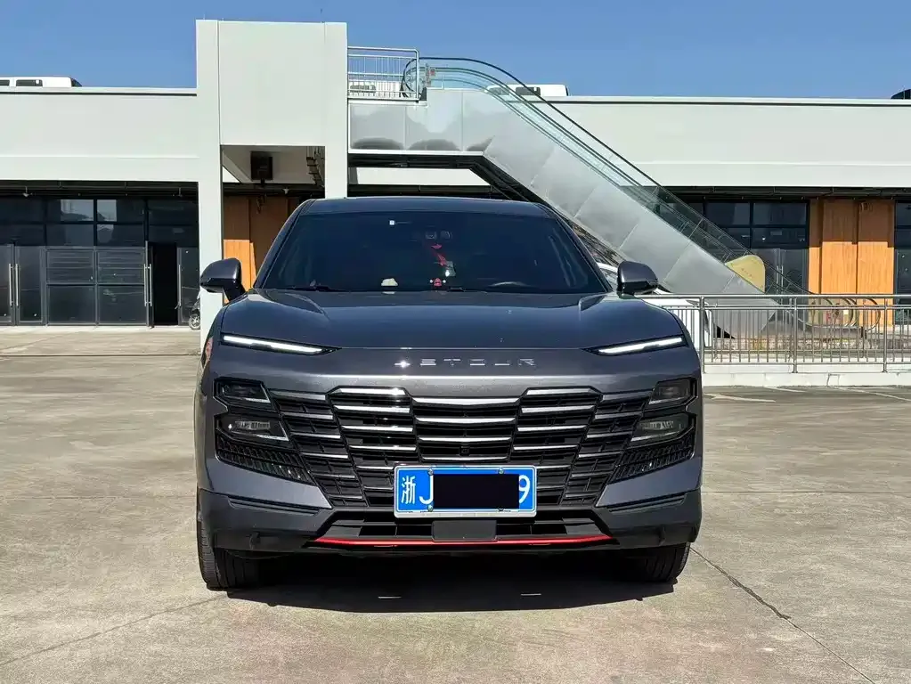 Jetour Dasheng 2023 из CN, фото 2