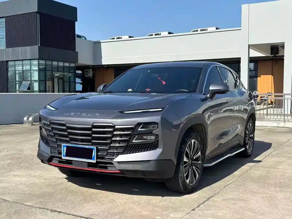 Jetour Dasheng 2023 из CN, фото 3