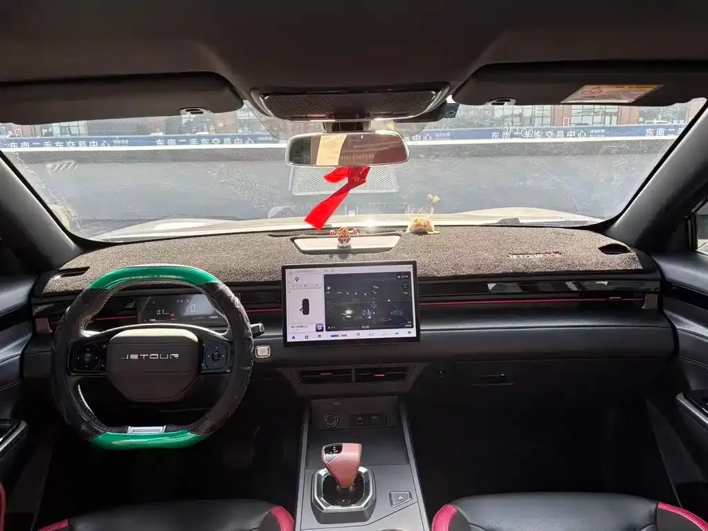 Jetour Dasheng 2023 из CN, фото 5