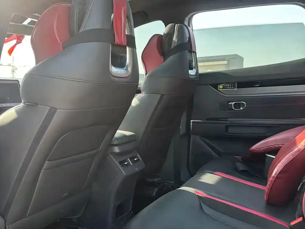 Jetour Dasheng 2023 из CN, фото 6