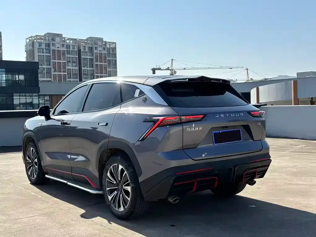 Jetour Dasheng 2023 из CN, фото 7