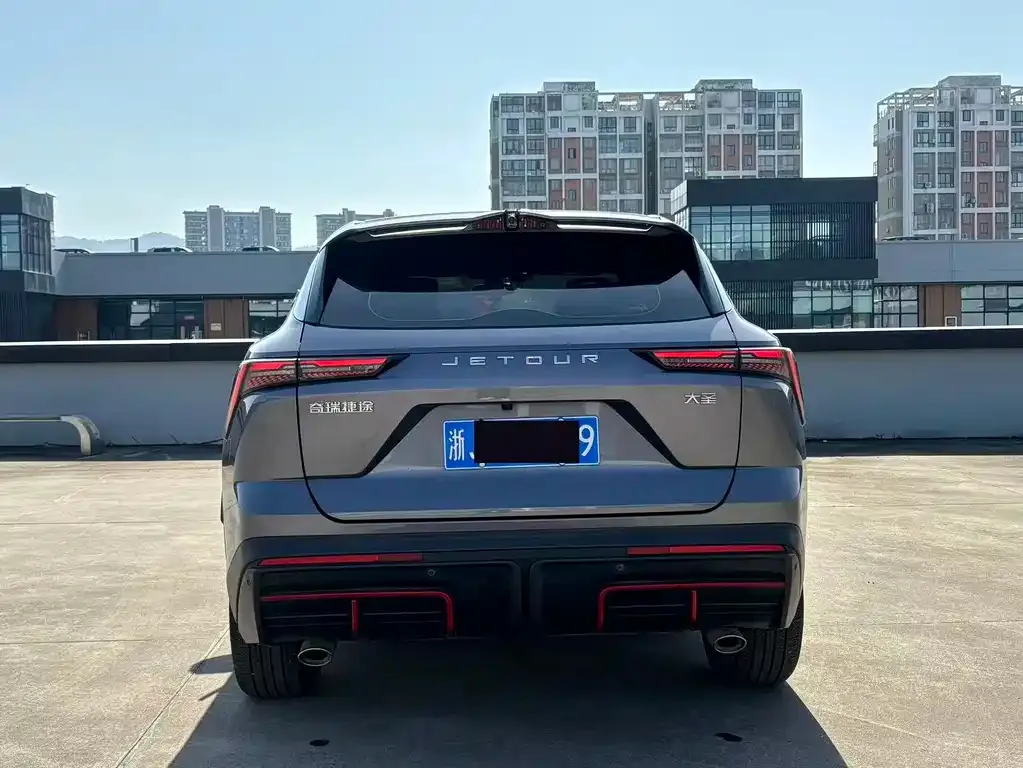 Jetour Dasheng 2023 из CN, фото 8