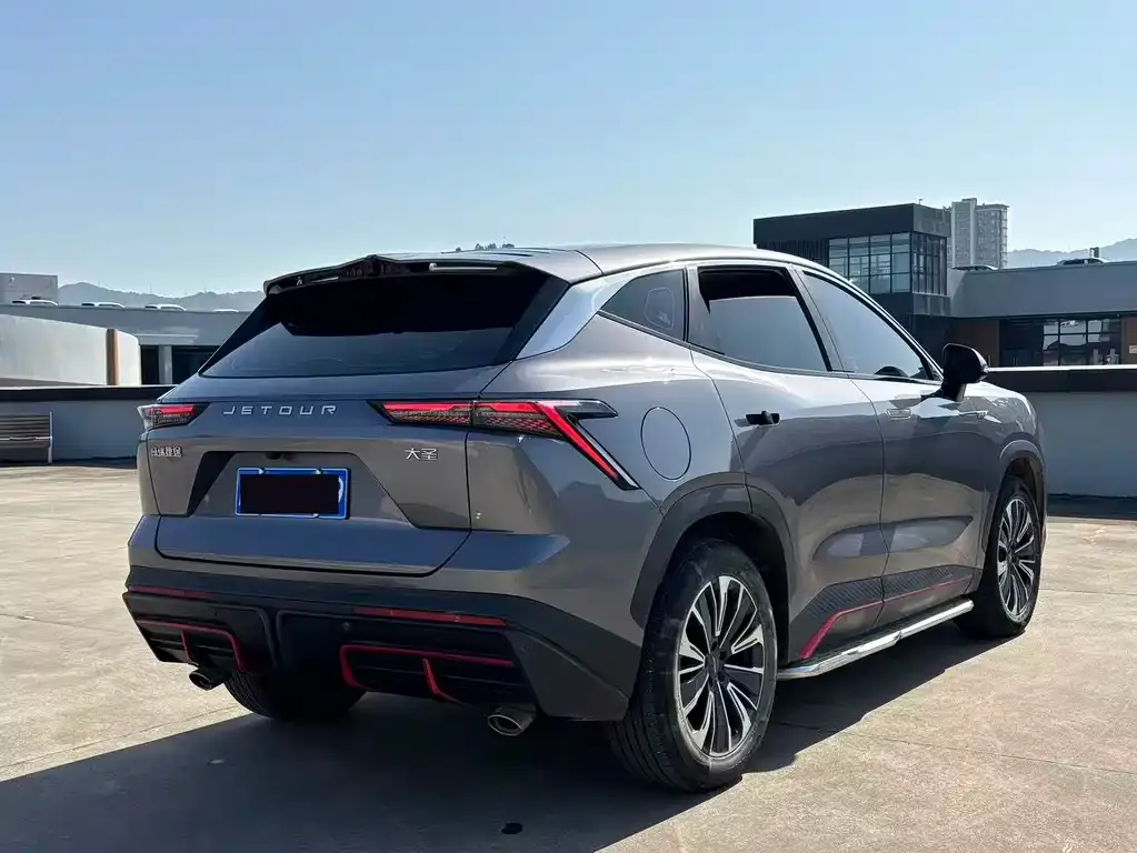 Jetour Dasheng 2023 из CN, фото 9