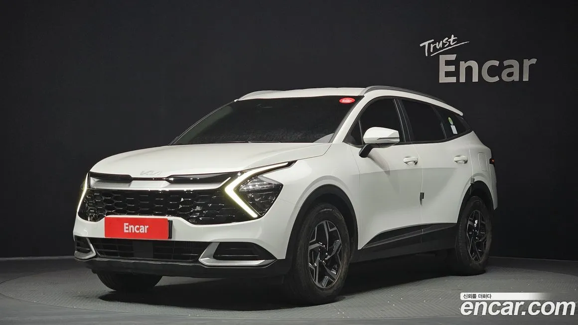 Kia Sportage — фото 1
