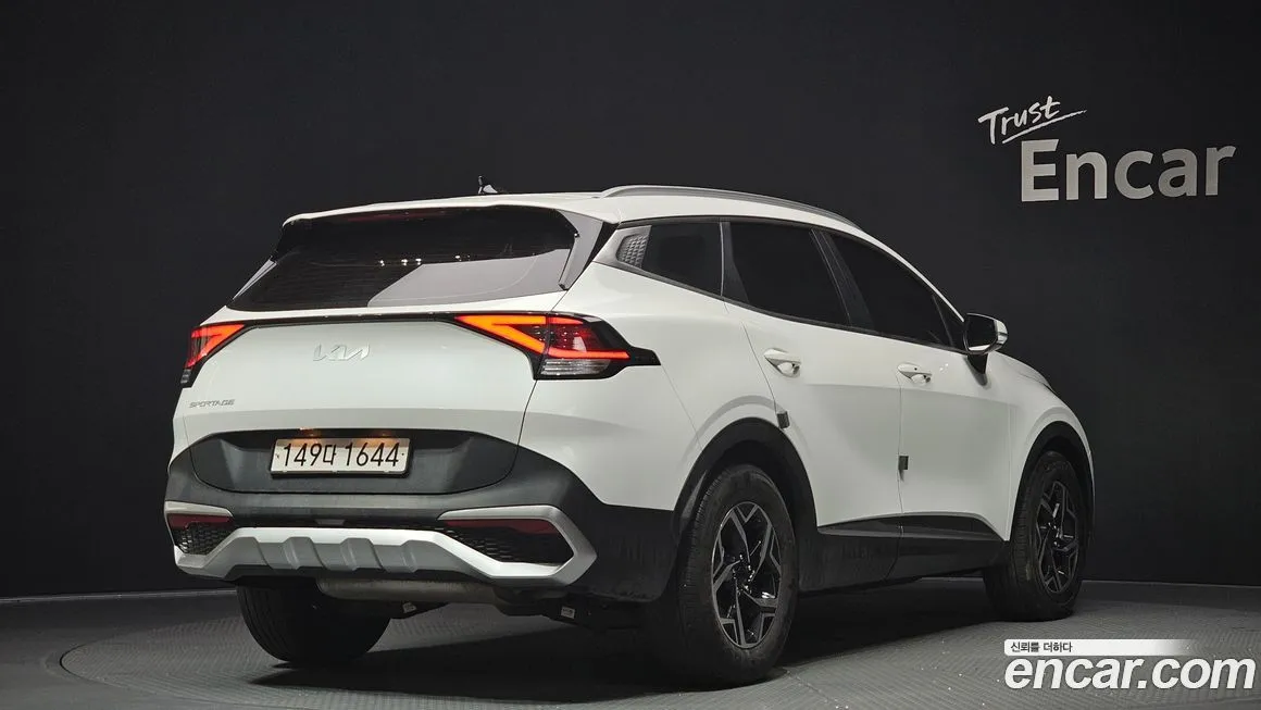 Kia Sportage — фото 3