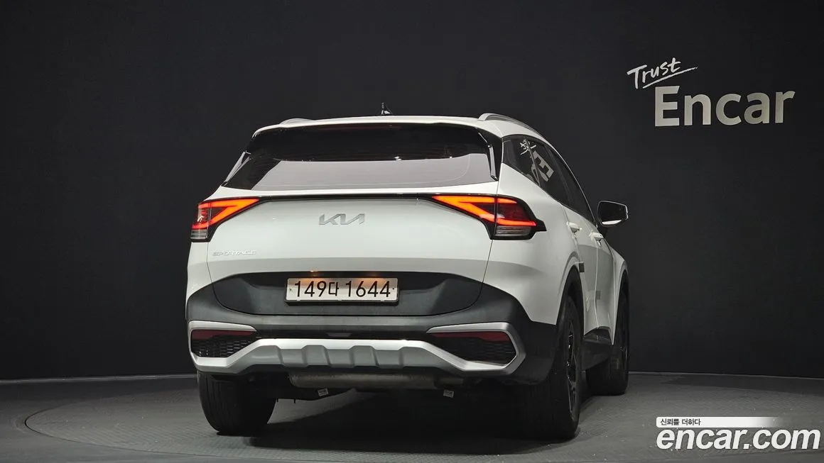 Kia Sportage — фото 6