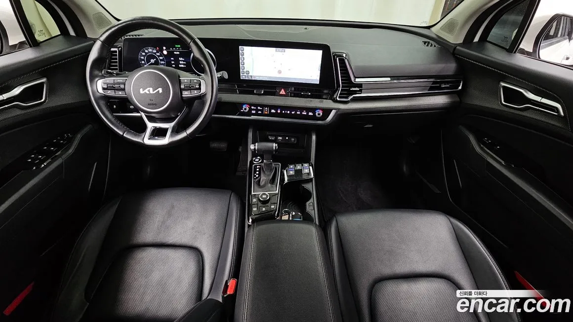 Kia Sportage — фото 9