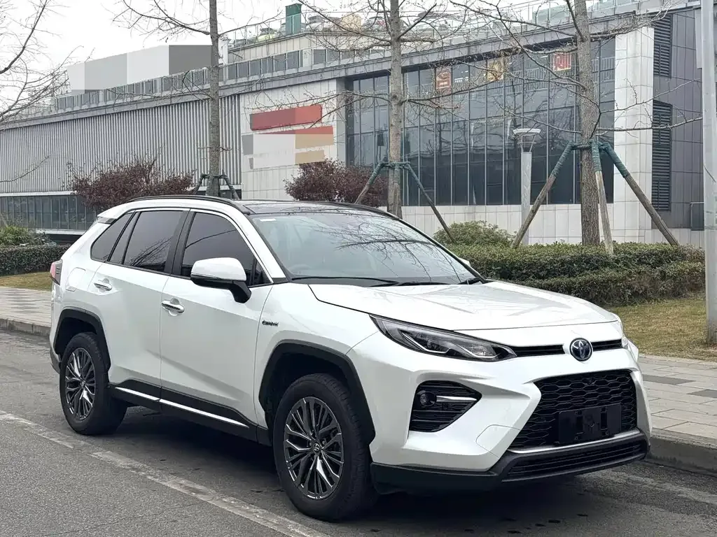 Toyota Wildlander 2023 из CN, фото 9