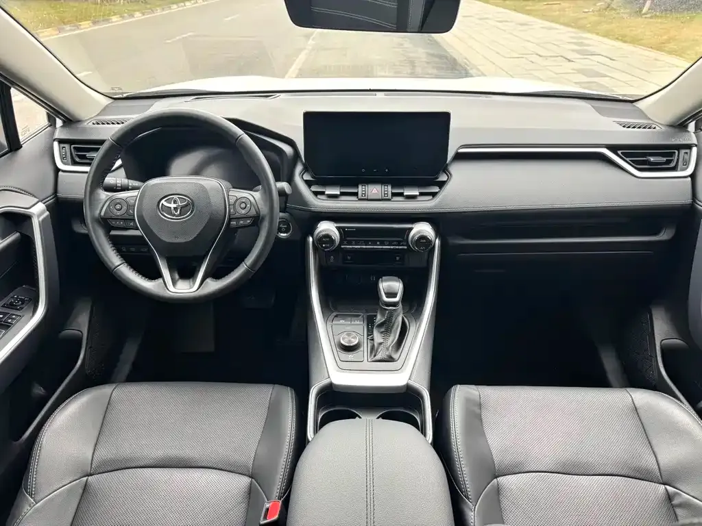 Toyota Wildlander 2023 из CN, фото 5