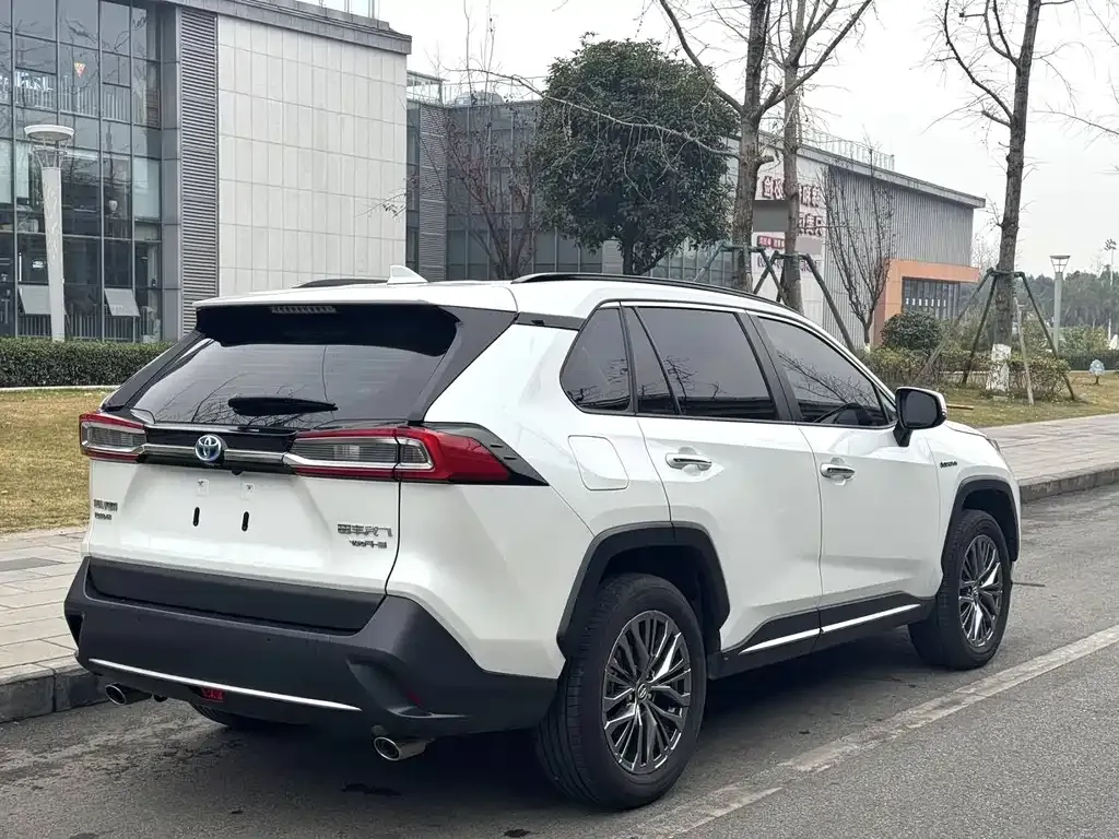 Toyota Wildlander 2023 из CN, фото 7