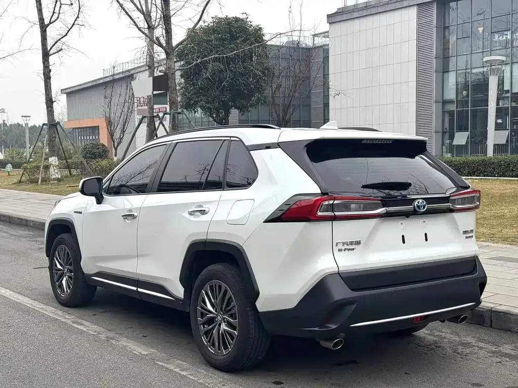 Toyota Wildlander 2023 из CN, фото 4