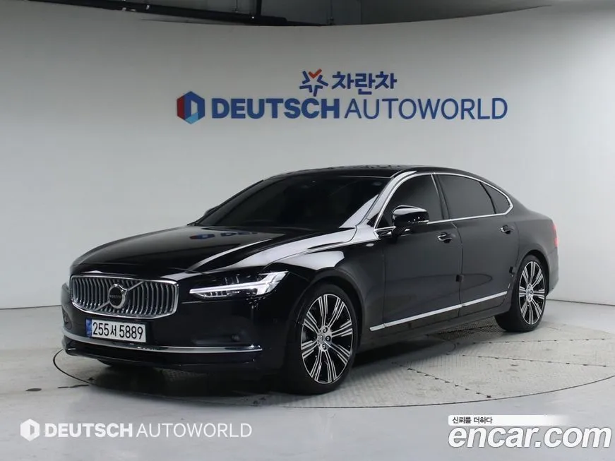 Volvo S90 — фото 1