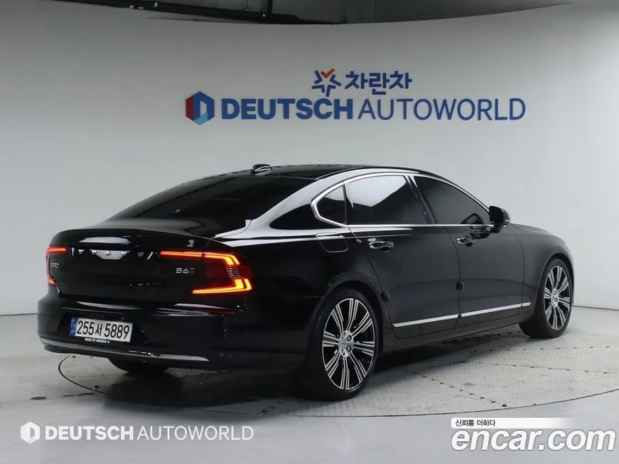 Volvo S90 — фото 2