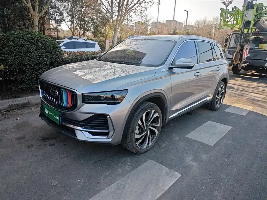Geely Xingyue L 2023 из CN, фото 1
